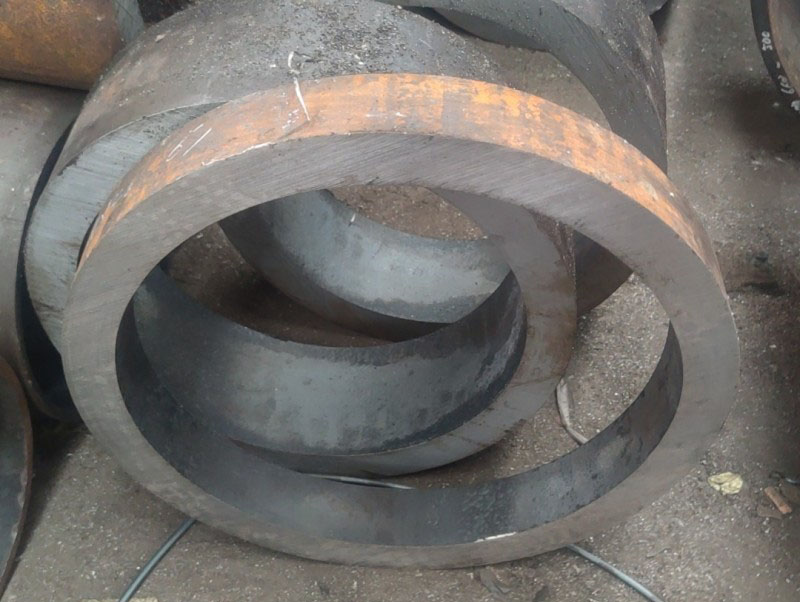 泾源35CrMo无缝钢管切割加工