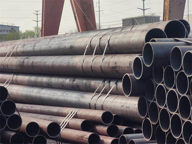 泾源42CrMo无缝钢管批发价