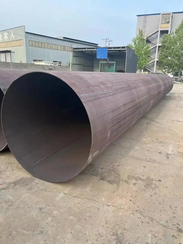 泾源大口径12Cr1MoVG无缝钢管